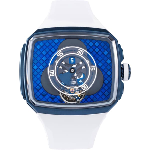 Hautlence Vagabonde Tourbillon Series 4