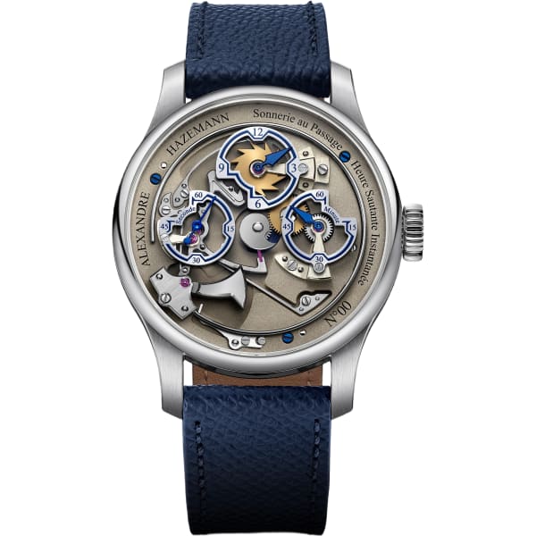 Hazemann & Monnin SCHOOL WATCH SUBSCRIPTION