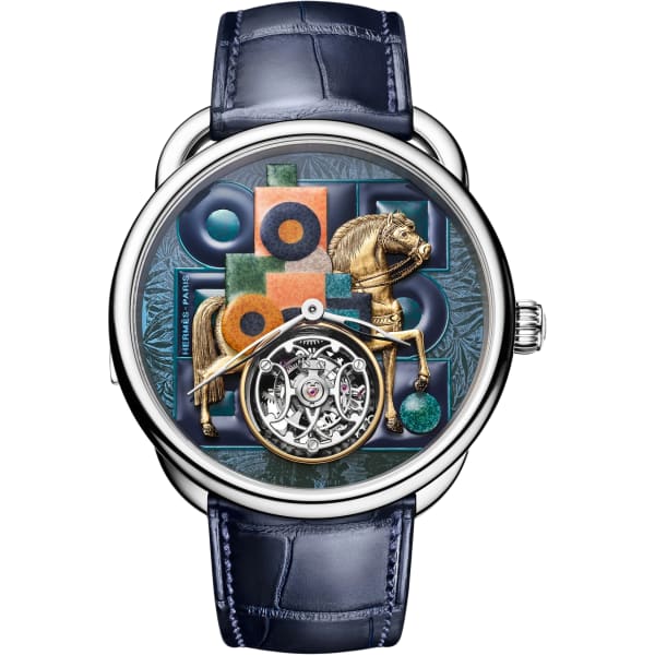 Hermès Arceau Cavalier en Formes