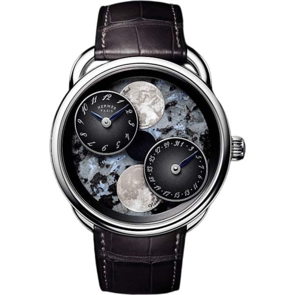Hermes Arceau L'heure de la lune watch