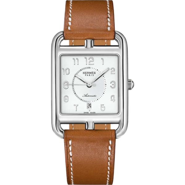 Hermes Cape Cod Automatique Watch,large Model