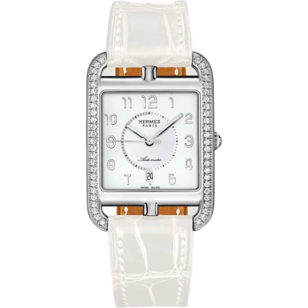 Hermes Cape Cod Automatique Watch,large Model