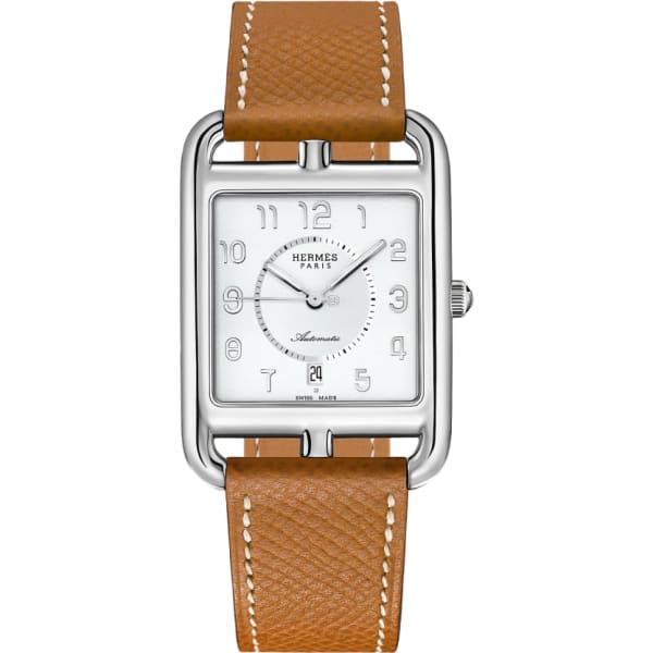 Hermes Cape Cod Automatique Watch,large Model