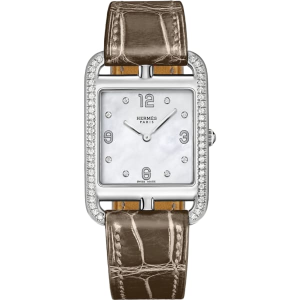 Hermes Cape Cod Watch, Large Model