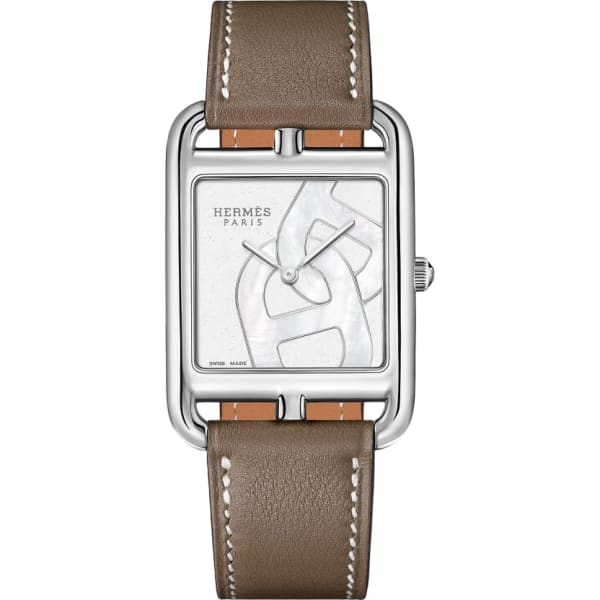 Hermes Cape Cod Watch, Large Model