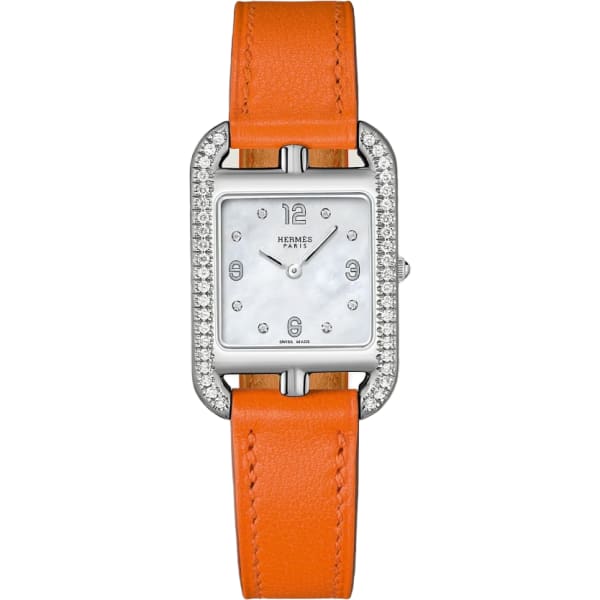 Hermes Cape Cod Watch, Small Model