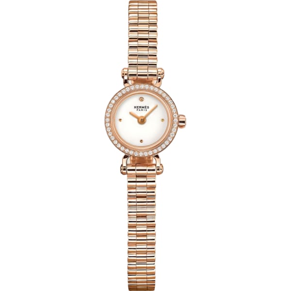 Hermes Faubourg Watch, Mini Model