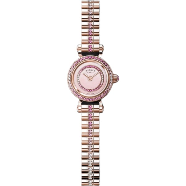 Hermes Faubourg Watch, Mini Model