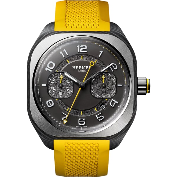 Hermes H08 Chronograph