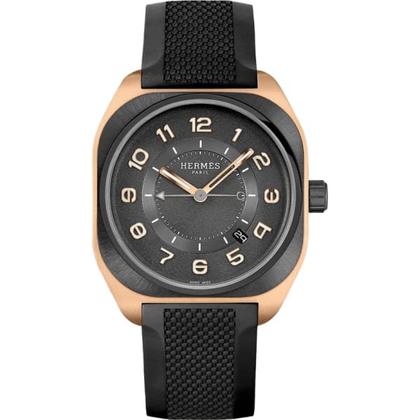 Hermes H08 La Matiere Du Temps Watch