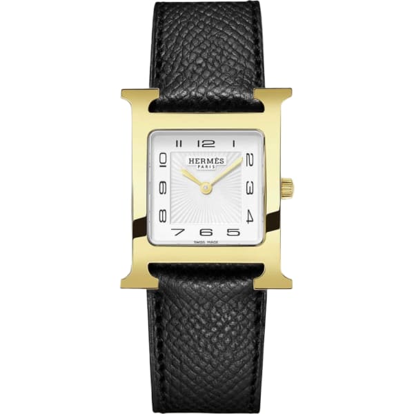 Hermes Heure H Watch, Medium Model