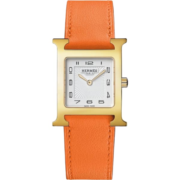 Hermes Heure H Watch, Medium Model