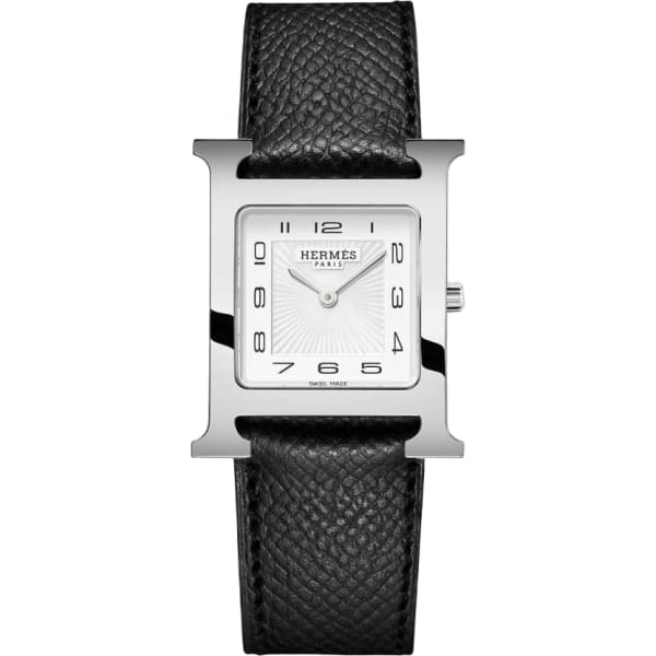 Hermes Heure H Watch, Medium Model