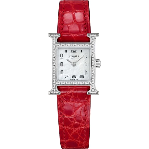 Hermes Heure H Watch, Mini Model