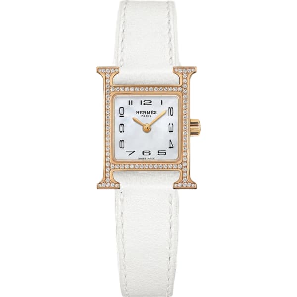 Hermes Heure H Watch, Mini Model