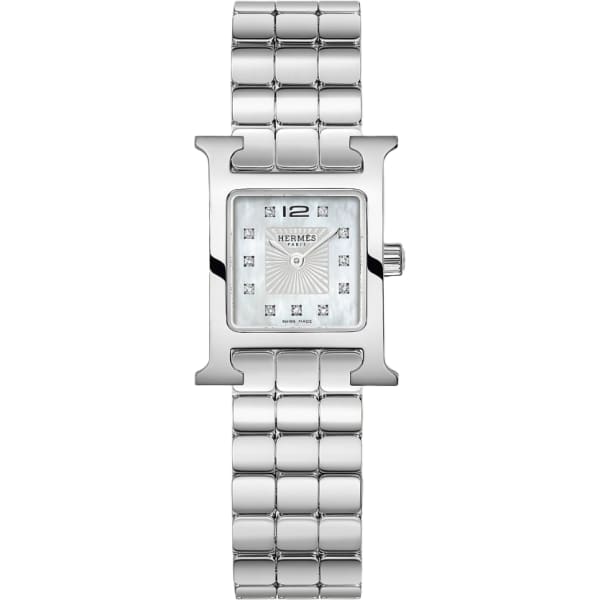 Hermes Heure H Watch, Mini Model