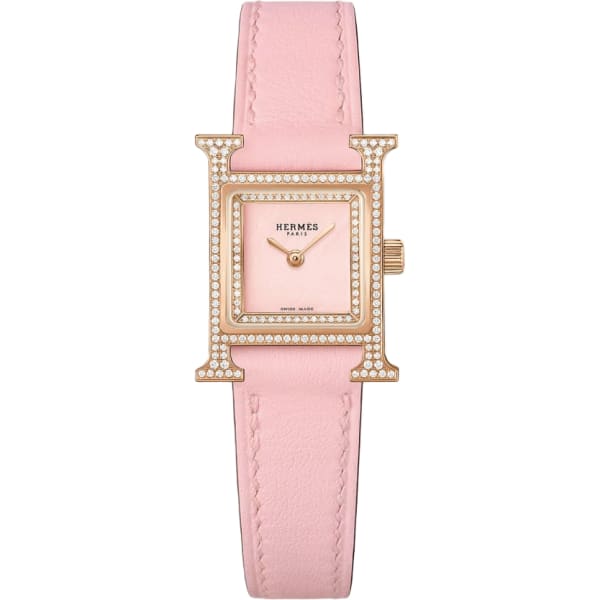 Hermes Heure H Watch, Mini Model