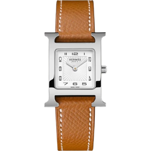 Hermes Heure H Watch, Small Model