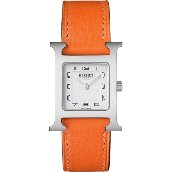 Hermes Heure H Watch, Small Model