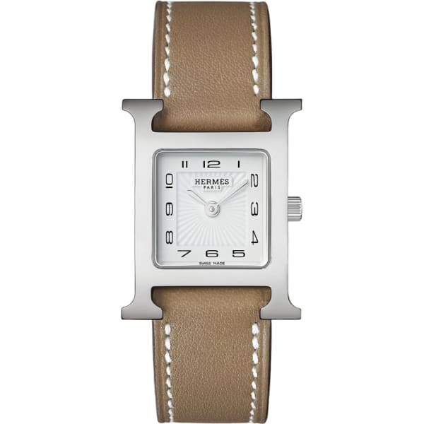 Hermes Heure H Watch, Small Model
