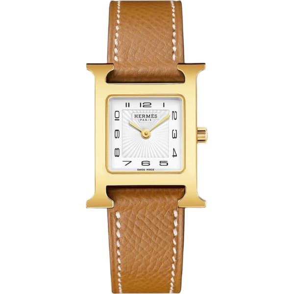 Hermes Heure H Watch, Small Model