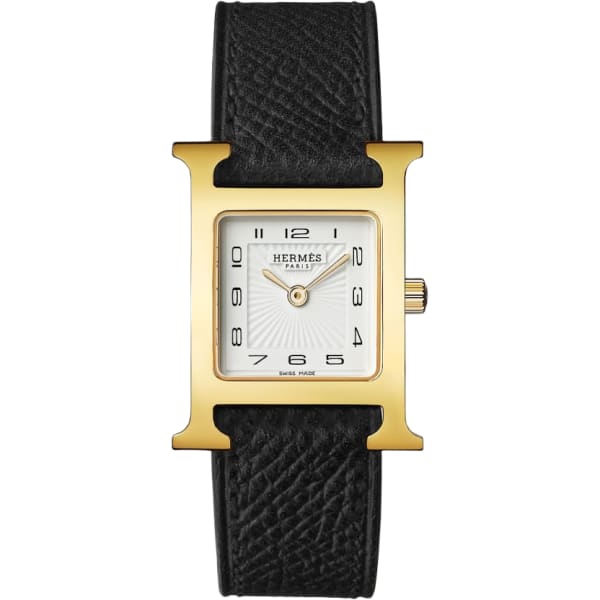 Hermes Heure H Watch, Small Model