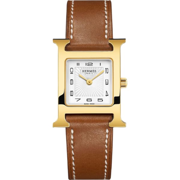 Hermes Heure H Watch, Small Model