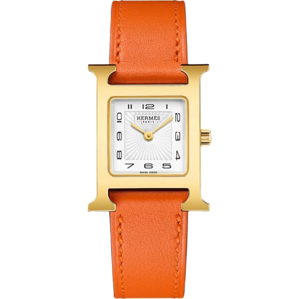 Hermes Heure H Watch, Small Model