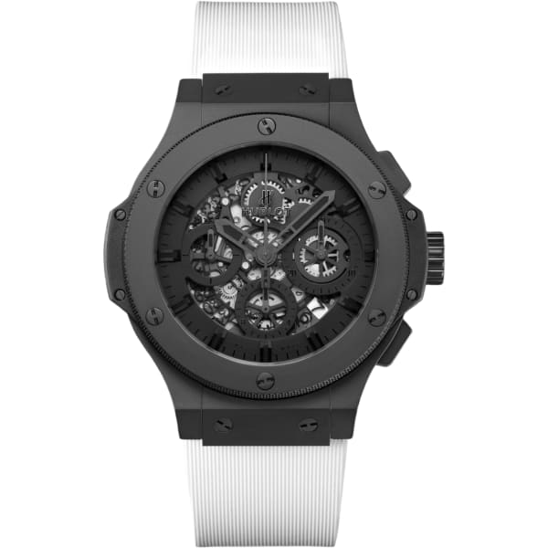 Hublot Big Bang Aerobang All Black White