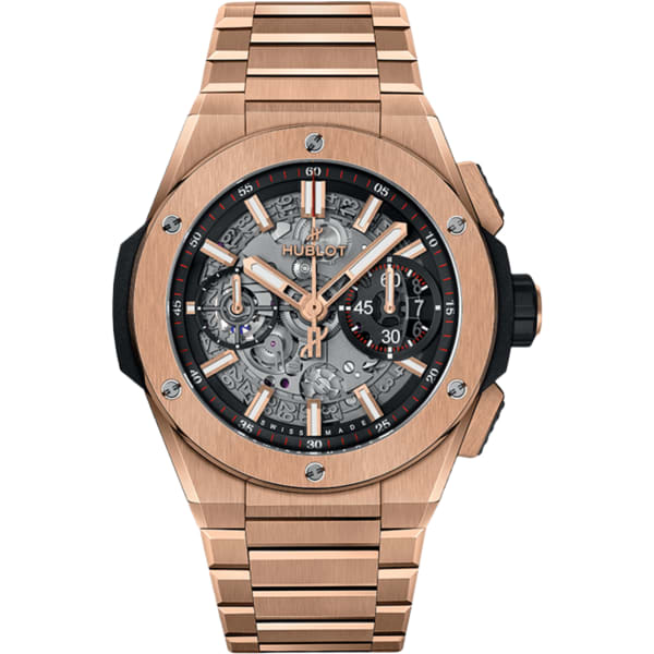 Hublot Big Bang Integrated King Gold