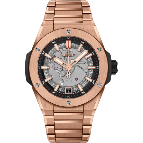 Hublot Big Bang Integrated Time Only King Gold