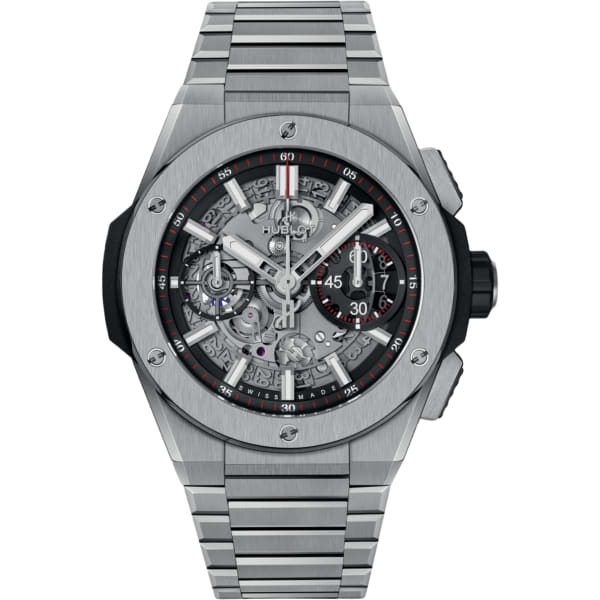 Hublot Big Bang Integrated Titanium