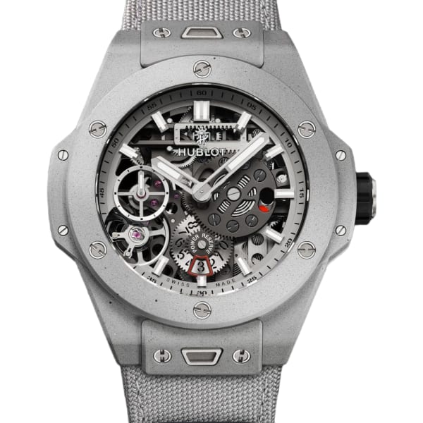 Hublot Big Bang Meca-10 Concrete Jungle