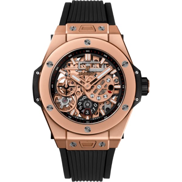 Hublot Big Bang Meca-10 King Gold 45
