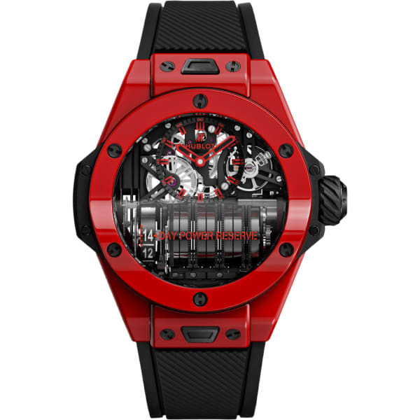 Hublot Big Bang Mp-11 Power Reserve 14 Days Red Magic