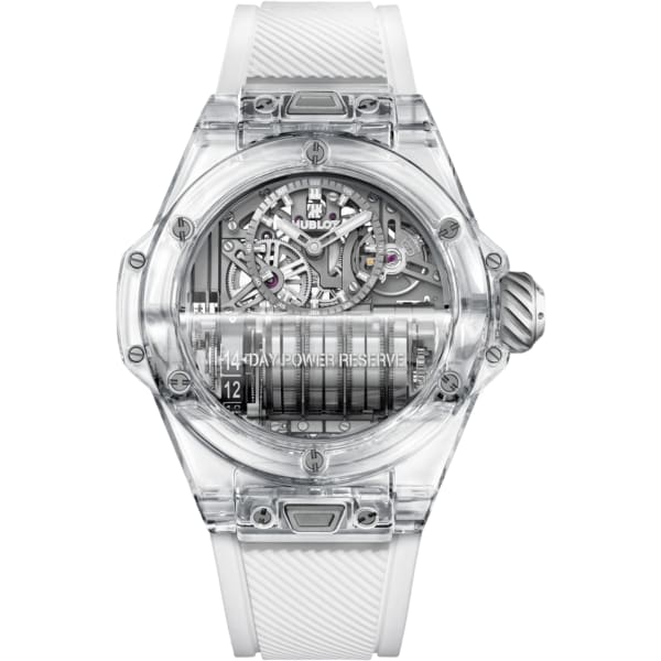 Hublot Big Bang Mp-11 Power Reserve 14 Days Sapphire