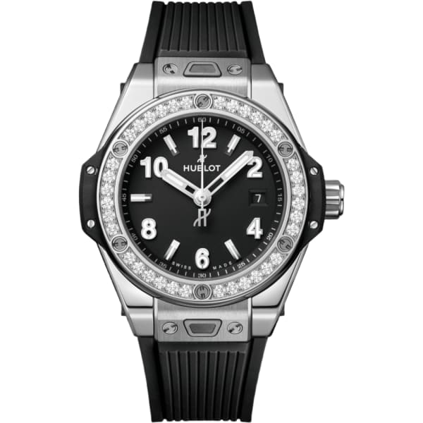 Hublot Big Bang One Click Steel Diamonds
