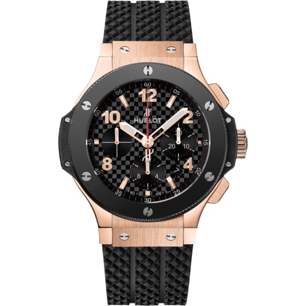 Hublot Big Bang Original Gold Ceramic