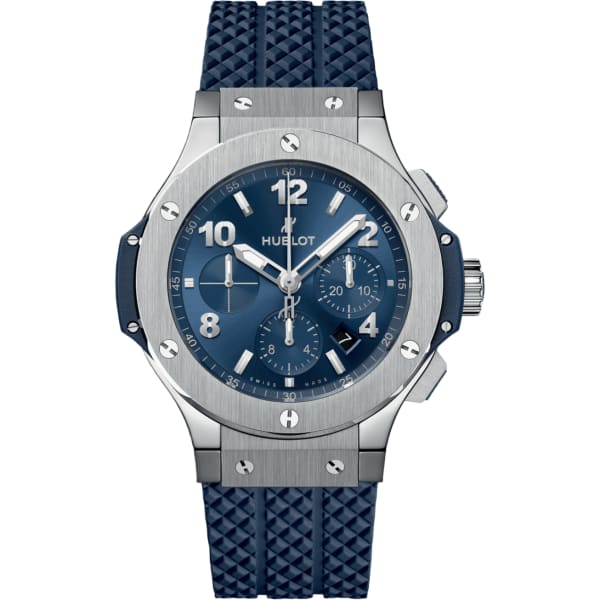 Hublot Big Bang Original Steel Blue