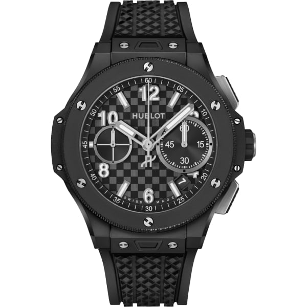 Hublot Big Bang Original Unico Black Magic