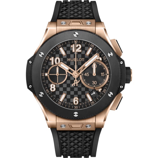 Hublot Big Bang Original Unico King Gold Ceramic