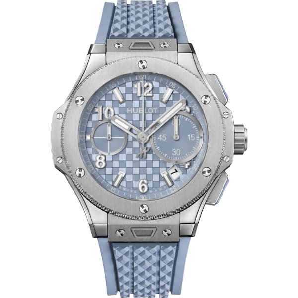 Hublot Big Bang Original Unico Titanium Coal Blue