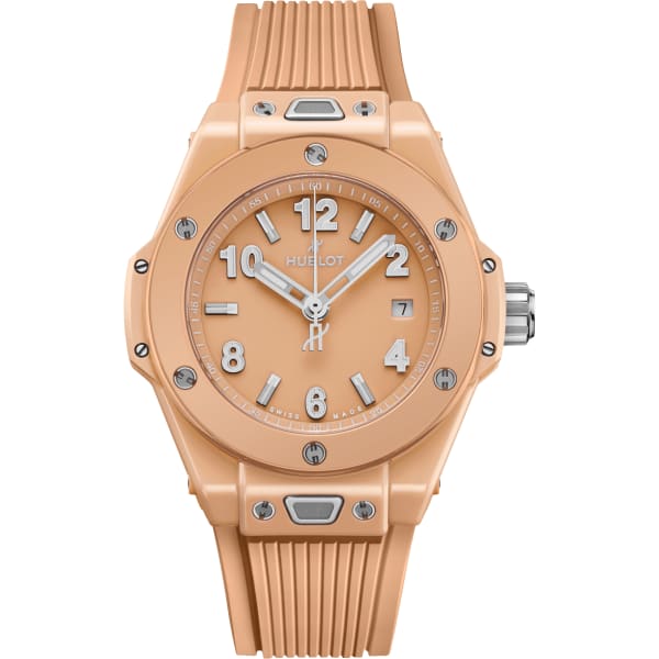 Hublot Big Bang Peach Ceramic 33 mm