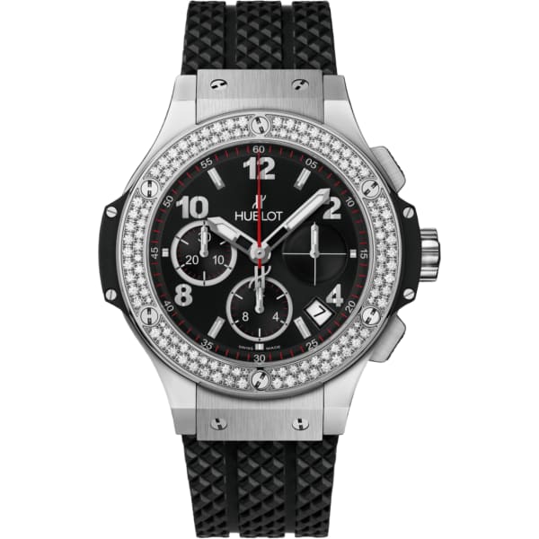 Hublot Big Bang Steel Diamonds