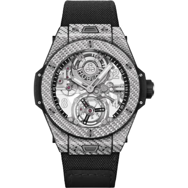 Hublot Big Bang Tourbillon Automatic Carbon