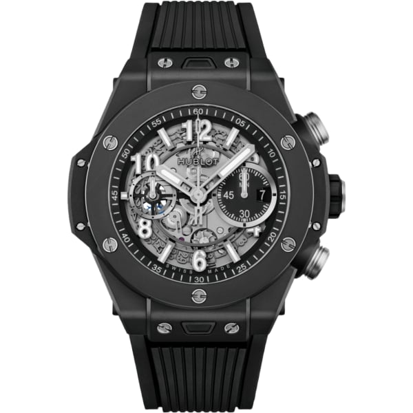 Hublot Big Bang Unico Black Magic