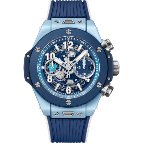 Hublot Big Bang Unico Blue Ceramic