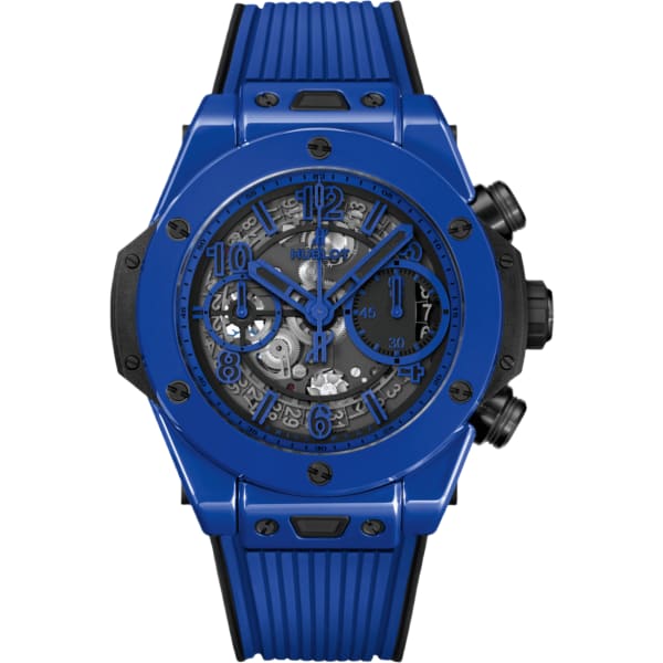 Hublot Big Bang Unico Blue Magic