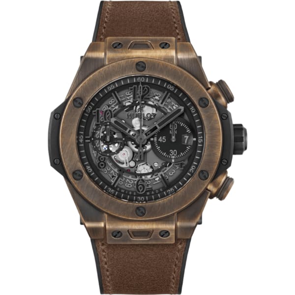 Hublot Big Bang Unico Bronze