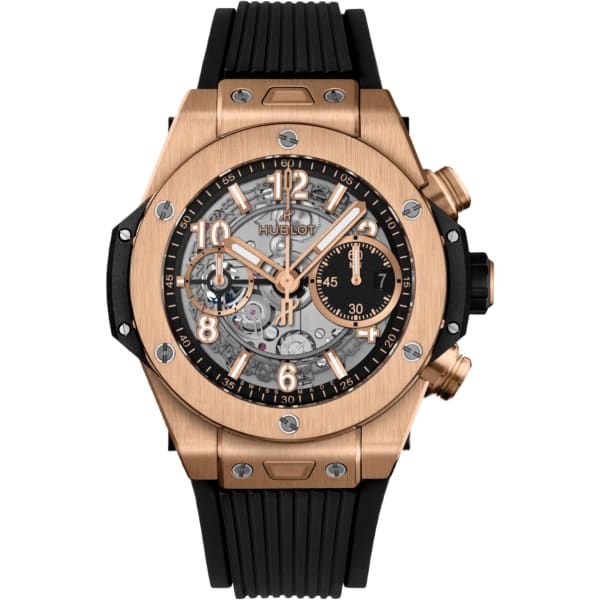 Hublot Big Bang Unico King Gold